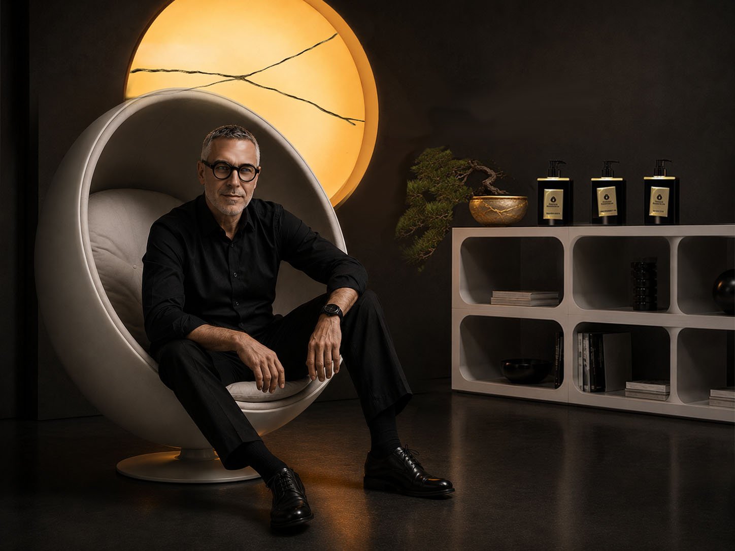 Philippe Rinkenbach et la collection D’OR